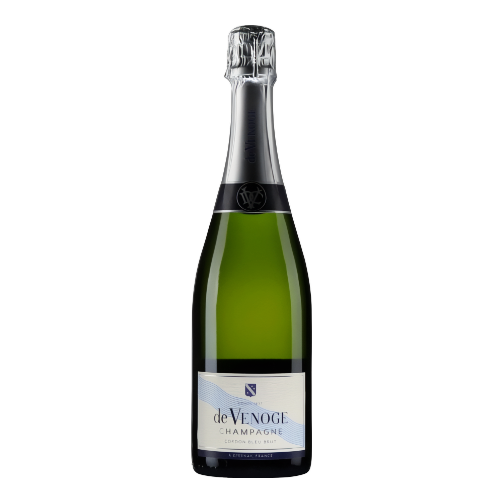 De Venoge, Cordon Bleu Brut, Bottiglia 750 ml